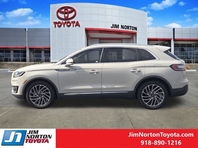 Used 2019 Lincoln Nautilus Reserve FWD image 5