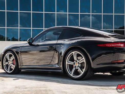 Used 2014 Porsche 911 Carrera 4S AWD/4WD image 55