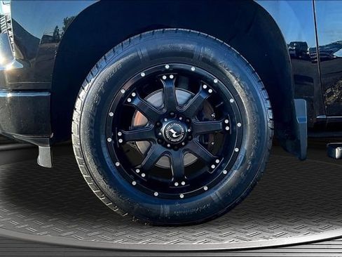 Used 2022 Chevrolet Silverado 1500 RST w/ RST All Star Premium Package AWD/4WD image 35