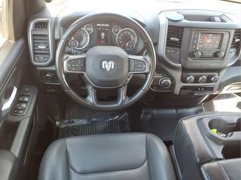 Used 2024 RAM 1500 Tradesman RWD image 9