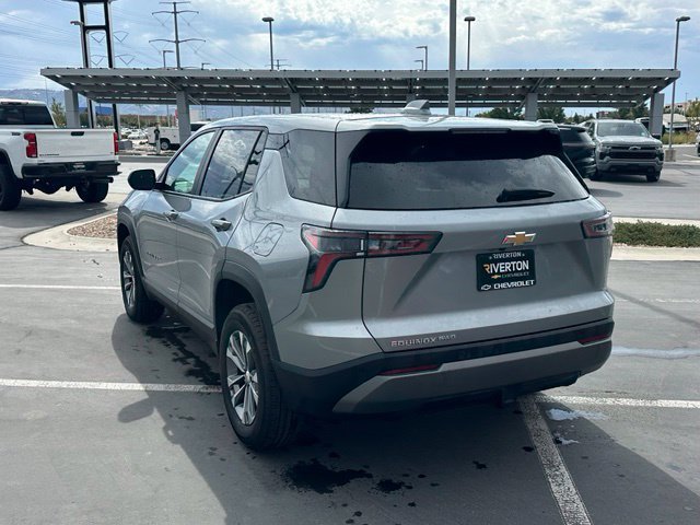Certified 2026 Chevrolet Equinox LT AWD/4WD image 4