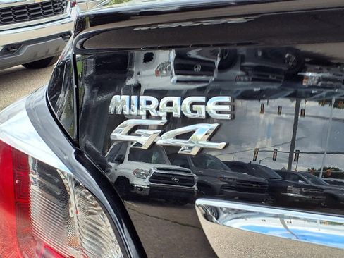 Used 2024 Mitsubishi Mirage G4 LE FWD image 8