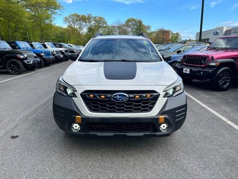 Used 2022 Subaru Outback Wilderness AWD/4WD image 3
