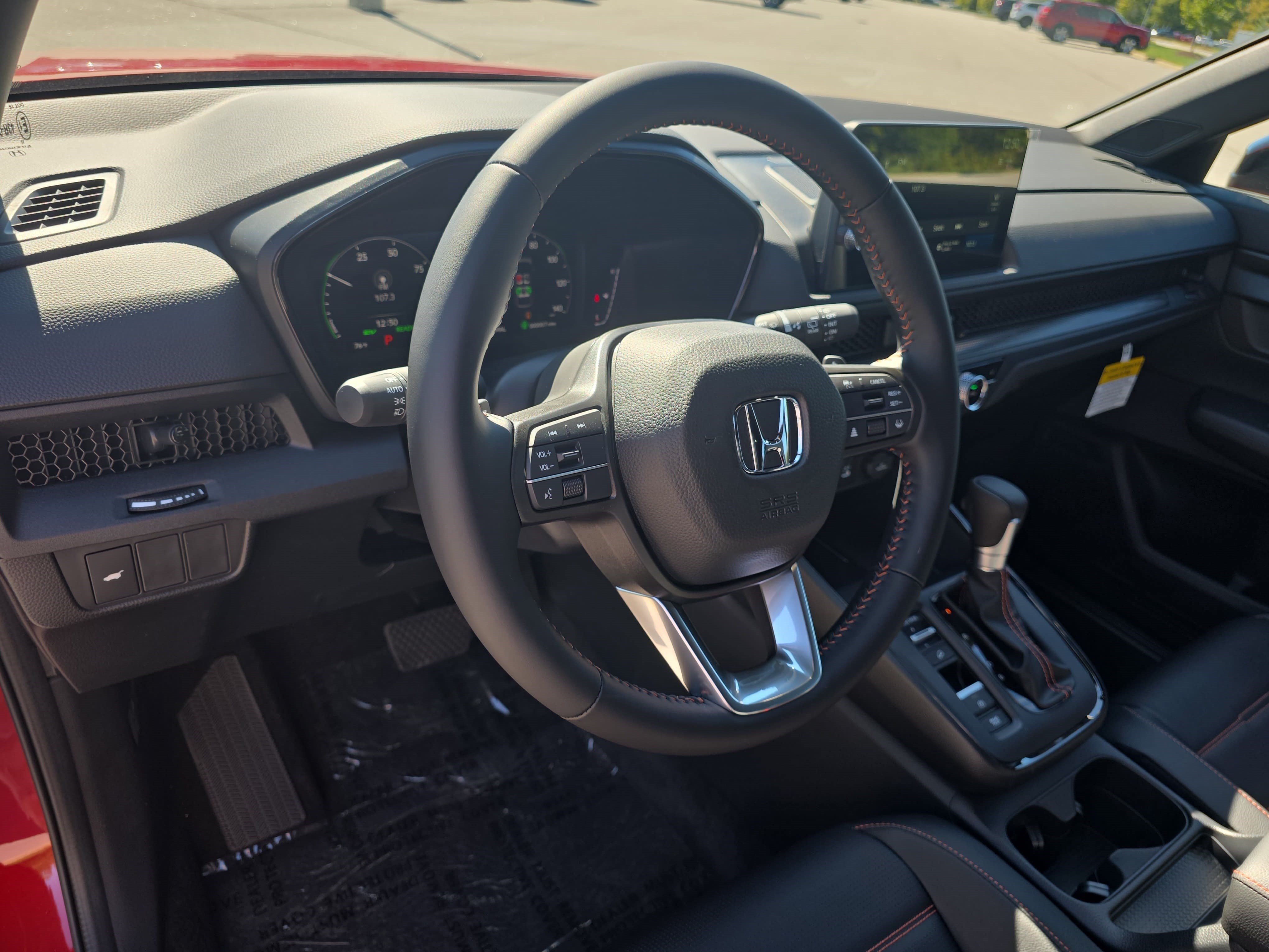 New 2027 Honda CR-V Sport-L image 16