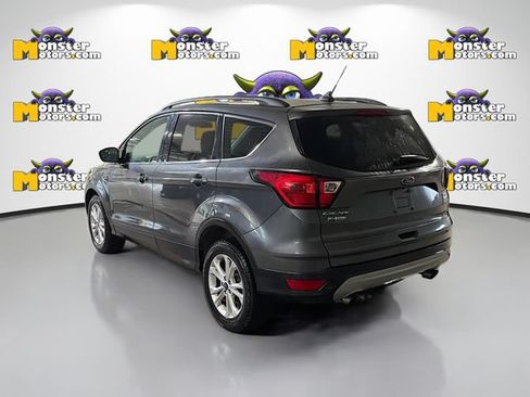 Used 2019 Ford Escape SEL AWD/4WD image 6