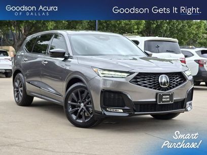 Certified 2026 Acura MDX A-Spec