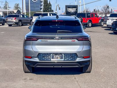 New 2026 Chevrolet Equinox EV RS