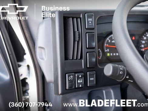 New 2024 Chevrolet Low Cab Forward image 14