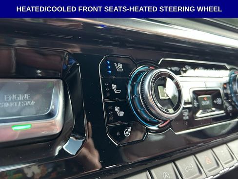 Used 2025 GMC Sierra 1500 Denali Ultimate AWD/4WD image 7