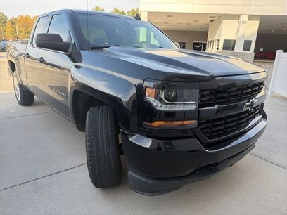 Used 2016 Chevrolet Silverado 1500 Custom w/ Custom Convenience Package