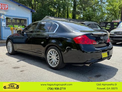 Used 2013 INFINITI G37 Journey w/ Premium Pkg RWD image 4