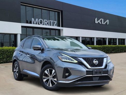 Used 2019 Nissan Murano SV w/ Premium Package FWD image 1