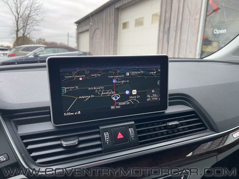 Used 2019 Audi Q5 2.0T Premium Plus w/ Premium Plus Package image 11