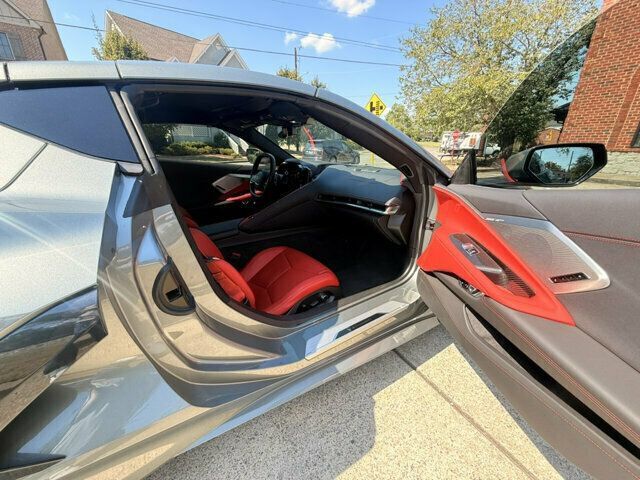 Used 2023 Chevrolet Corvette Stingray Preferred Cpe w/ 2LT RWD image 12