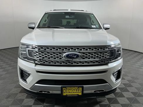 Used 2019 Ford Expedition Platinum AWD/4WD image 2
