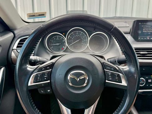 Used 2016 MAZDA MAZDA6 Grand Touring FWD image 18
