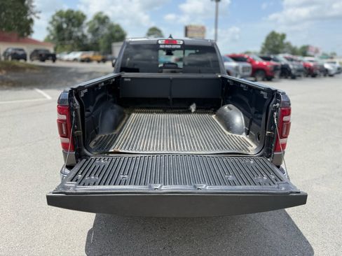 Used 2020 RAM 1500 Laramie AWD/4WD image 18
