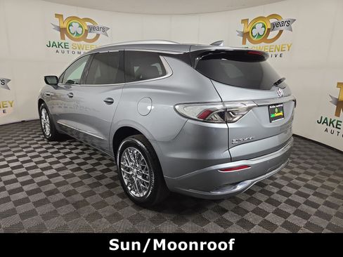 Certified 2023 Buick Enclave Avenir w/ Avenir Technology Package AWD/4WD image 6