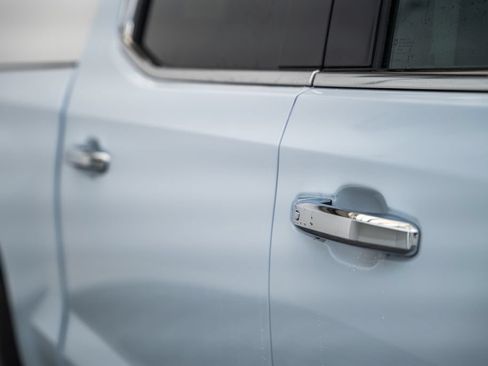 New 2026 Chevrolet Silverado 1500 LTZ w/ Technology Package AWD/4WD image 20