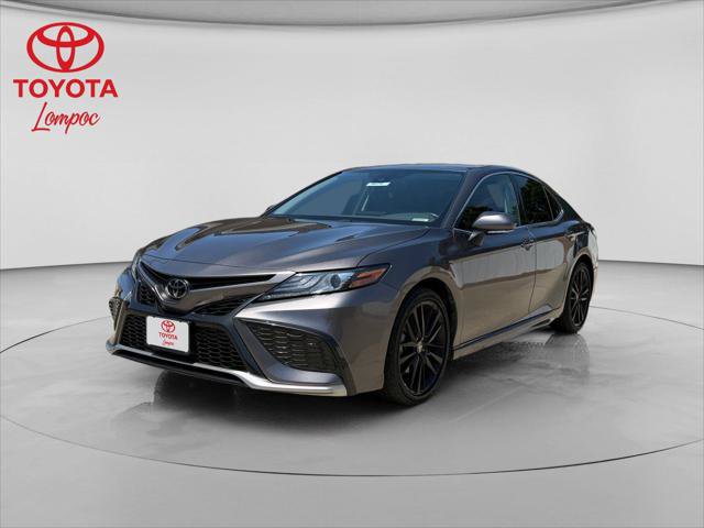 Certified 2023 Toyota Camry XSE FWD image 1