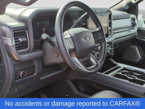 Used 2025 Ford F350 Platinum w/ FX4 Off-Road Package image 2