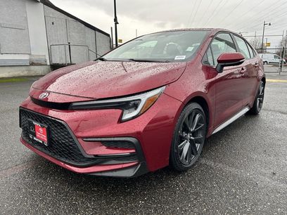 Certified 2023 Toyota Corolla XSE w/ Carpet Mat Package (TMS)