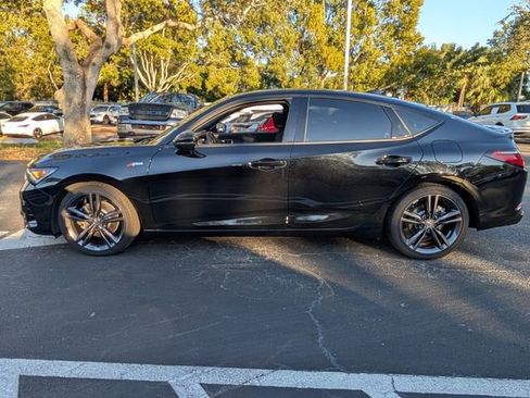 Certified 2025 Acura Integra A-Spec image 11