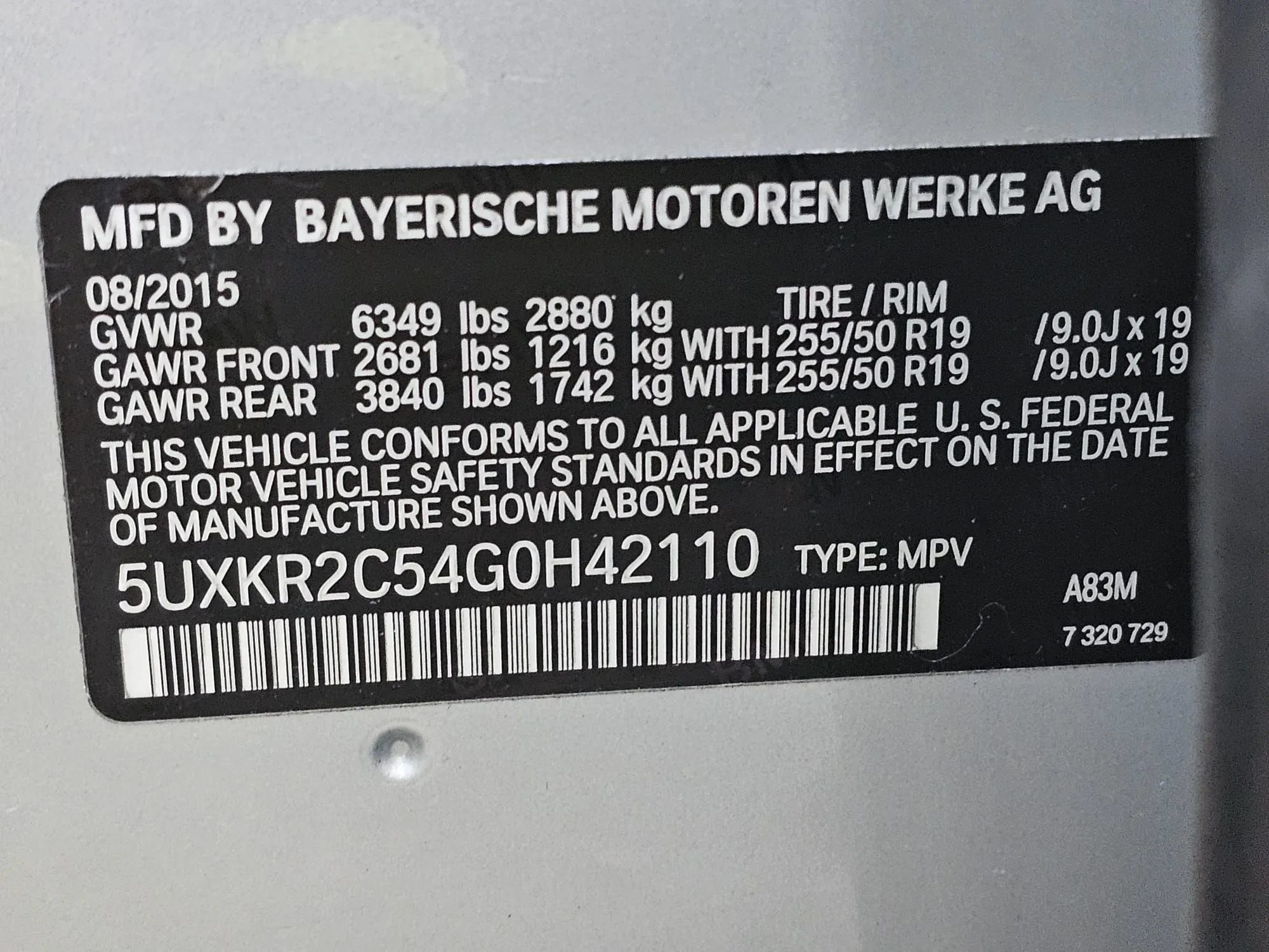 Used 2016 BMW X5 sDrive35i RWD image 35