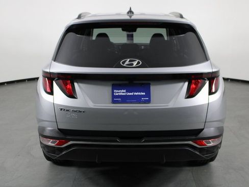 Certified 2024 Hyundai Tucson SEL image 7