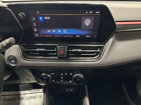 Used 2024 Chevrolet TrailBlazer RS w/ Convenience Package image 25