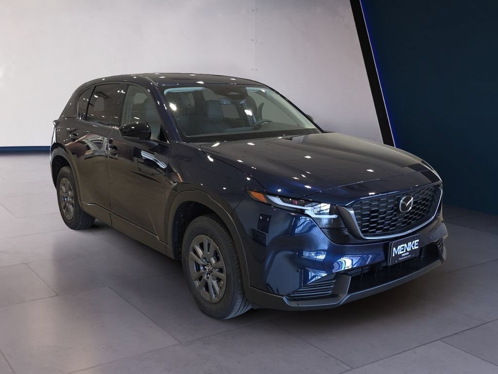 Used 2026 MAZDA CX-5 Select AWD/4WD 360° Tour