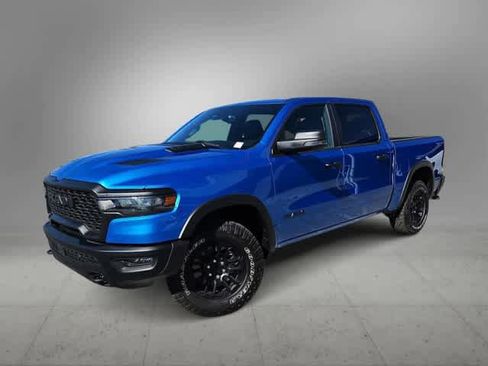 New 2026 RAM 1500 Rebel w/ Bed Utility Group AWD/4WD image 1