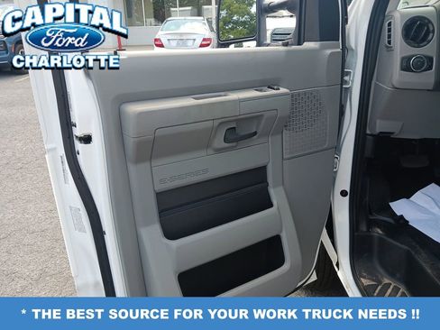 New 2027 Ford E-350 and Econoline 350 Super Duty w/ Power Equipment Group RWD image 6