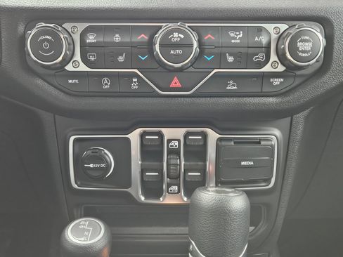 New 2026 Jeep Wrangler Sport S image 12