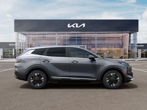 New 2026 Kia Sportage LX FWD image 7