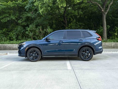 Used 2026 Honda CR-V Sport Touring image 6