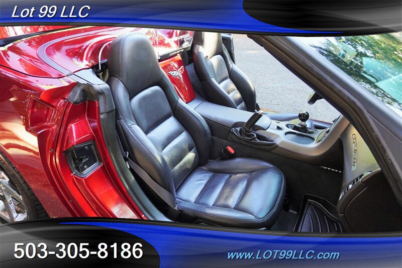 Used 2007 Chevrolet Corvette Convertible w/ Preferred Equipment Group RWD image 15