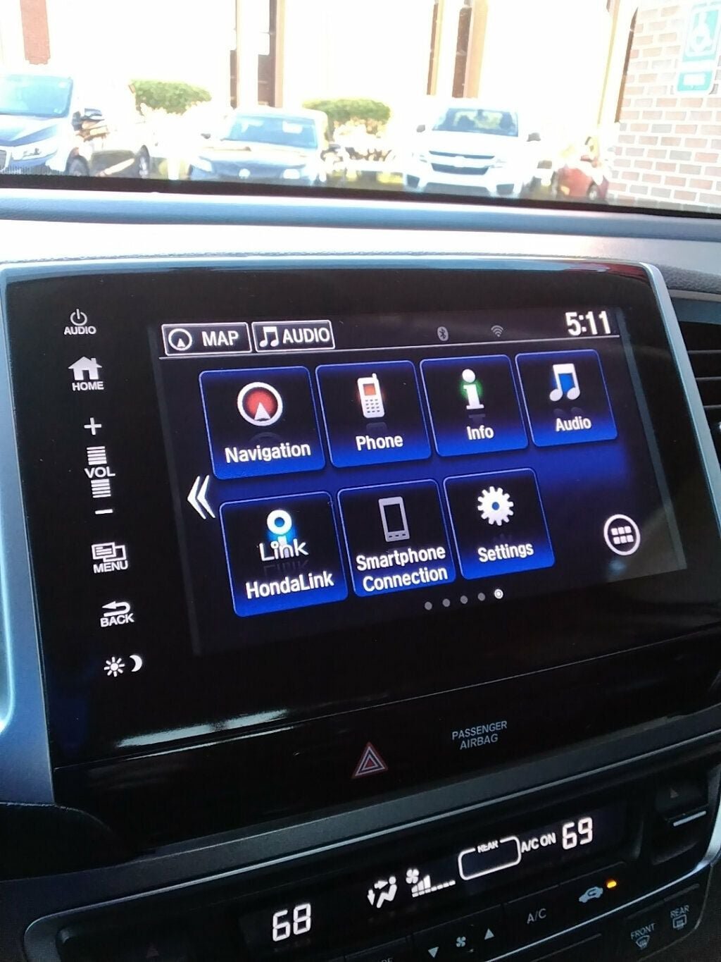 Used 2019 Honda Ridgeline RTL-T image 18