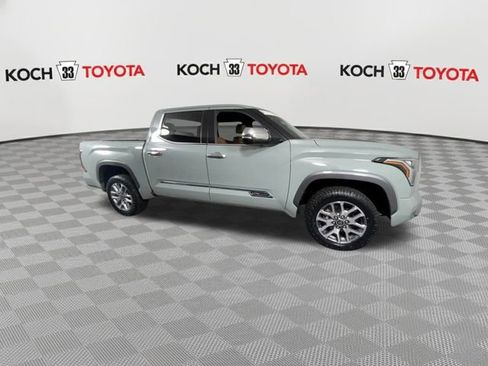 Used 2024 Toyota Tundra 1794 Edition image 25