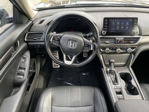 Used 2021 Honda Accord Sport Special Edition image 11