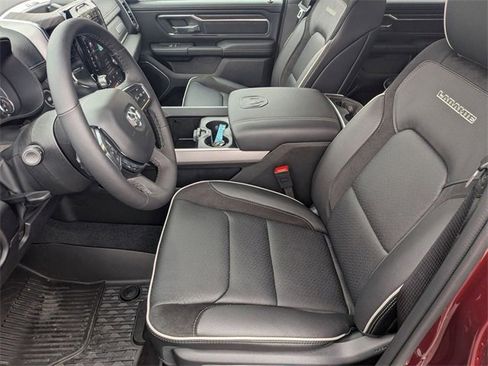 New 2026 RAM 1500 Laramie w/ Sport Appearance Package image 12