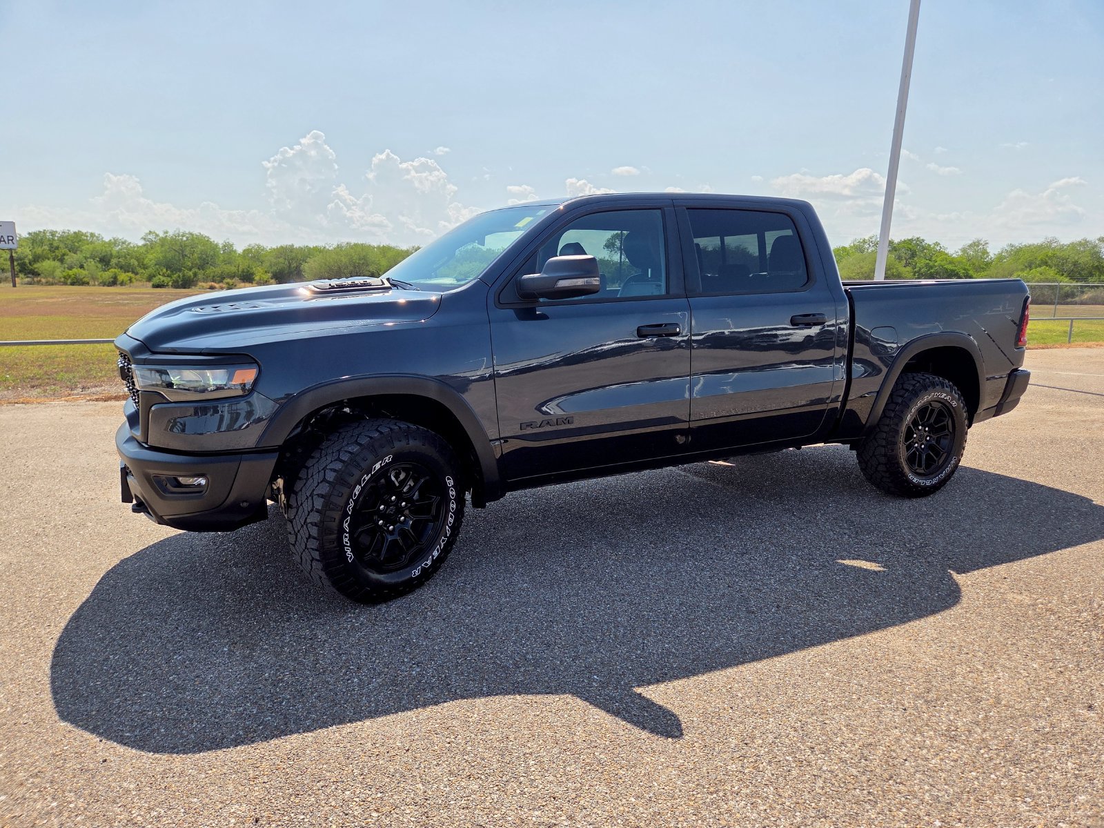 Used 2026 RAM 1500 Rebel w/ Rebel Level 1 Equipment Group AWD/4WD image 3