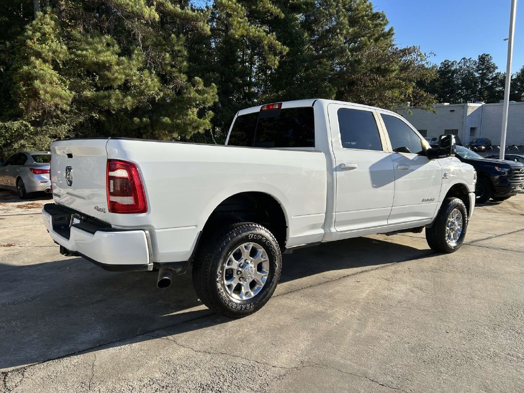 Used 2024 RAM 2500 Laramie w/ Safety Group AWD/4WD image 3