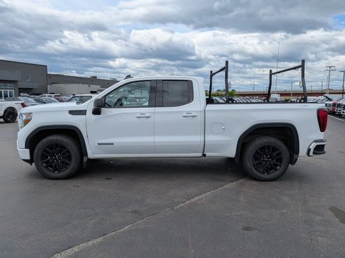 Used 2021 GMC Sierra 1500 Elevation w/ LPO, GMC Protection Package AWD/4WD image 7