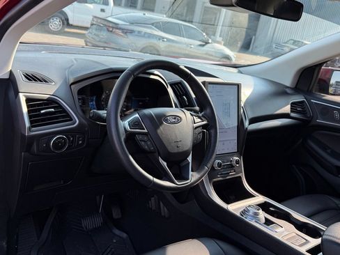 Used 2023 Ford Edge SEL w/ Convenience Package AWD/4WD image 4
