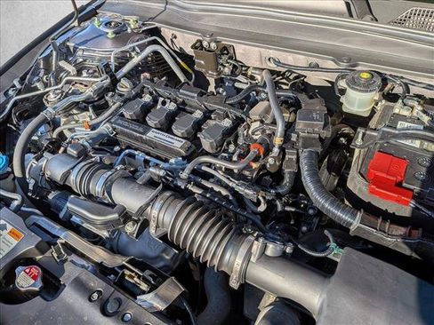 Certified 2018 Honda Accord EX image 22