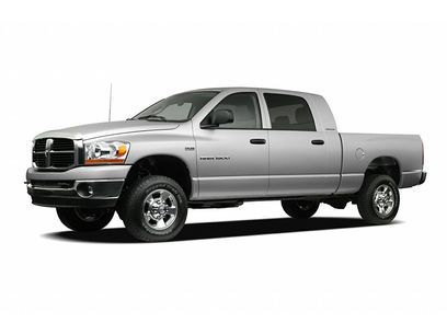 Used 2006 Dodge Ram 1500 Truck SLT w/ Trailer Tow Group