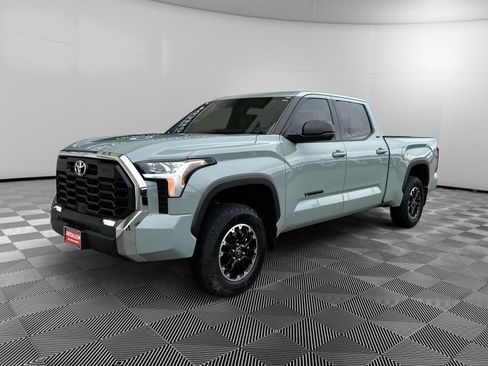 Used 2025 Toyota Tundra SR5 w/ TRD Off-Road Package image 1