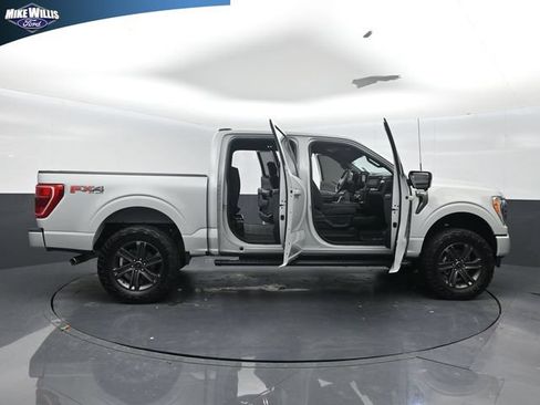 Used 2023 Ford F150 XLT w/ Equipment Group 302A High AWD/4WD image 27