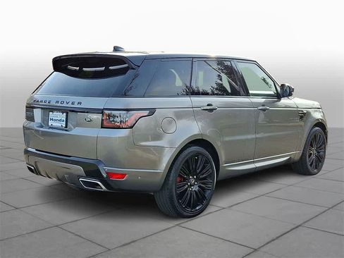 Used 2022 Land Rover Range Rover Sport HSE Dynamic image 24